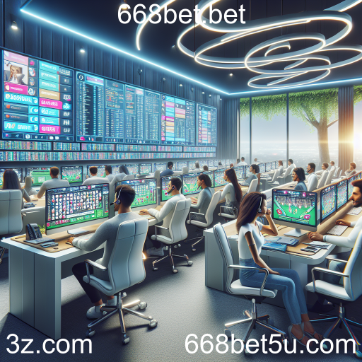 A Importância do Suporte ao Cliente nos Jogos Online: Um Foco na 668bet.bet