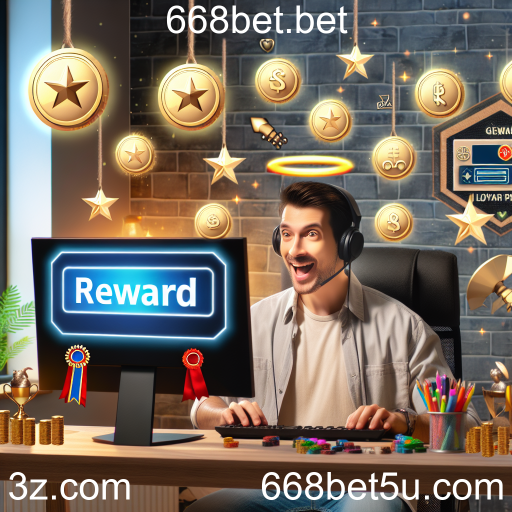 Descubra o Programa de Fidelidade da 668bet.bet: Benefícios e Recompensas